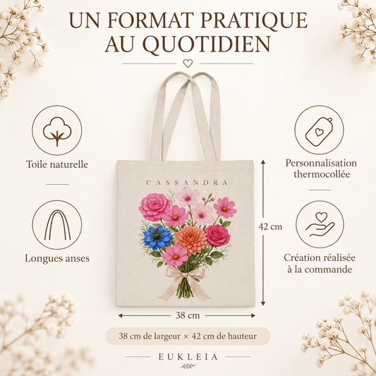 Tote-bag BOUQUET