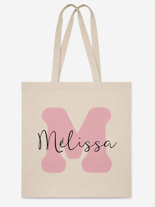 Tote-bag LETTER