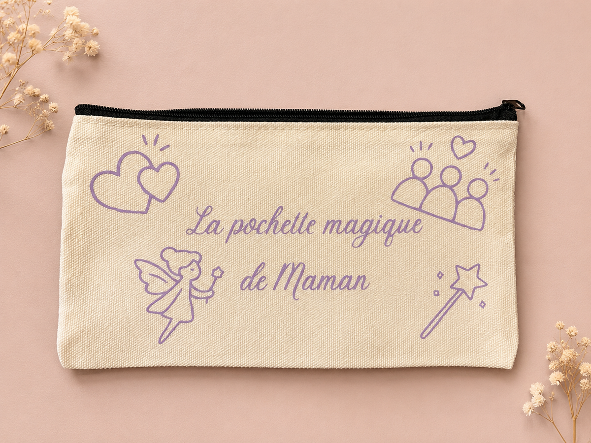 Pochette PICTO