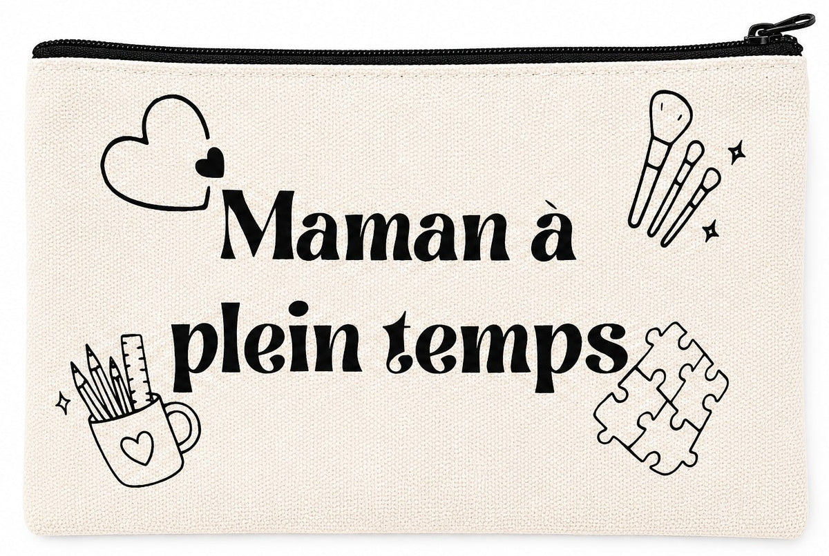 Pochette personnalisable