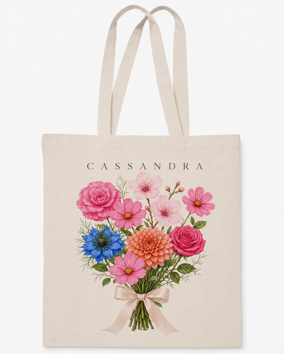 Tote-bag BOUQUET