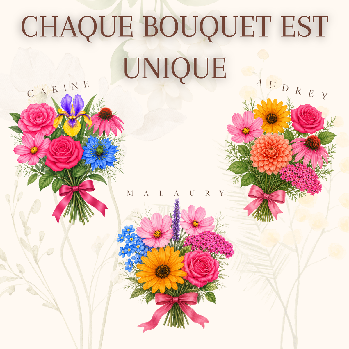Tote-bag BOUQUET